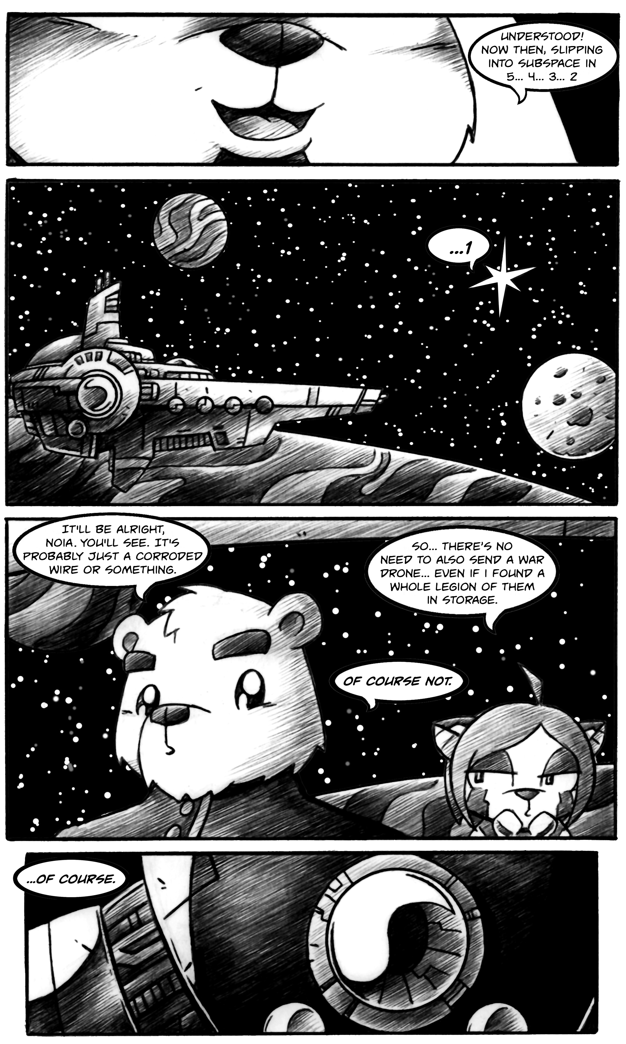Waypoint: Chapter 1, Page 7