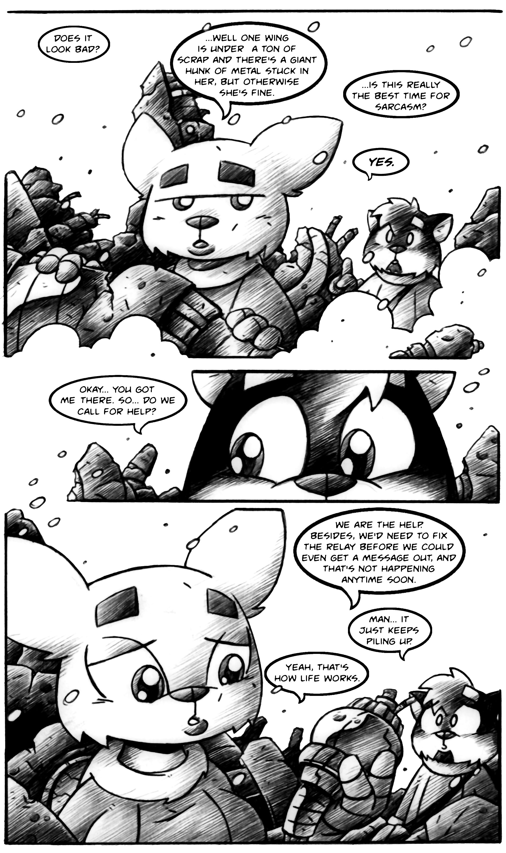 Waypoint: Chapter 1, Page 15