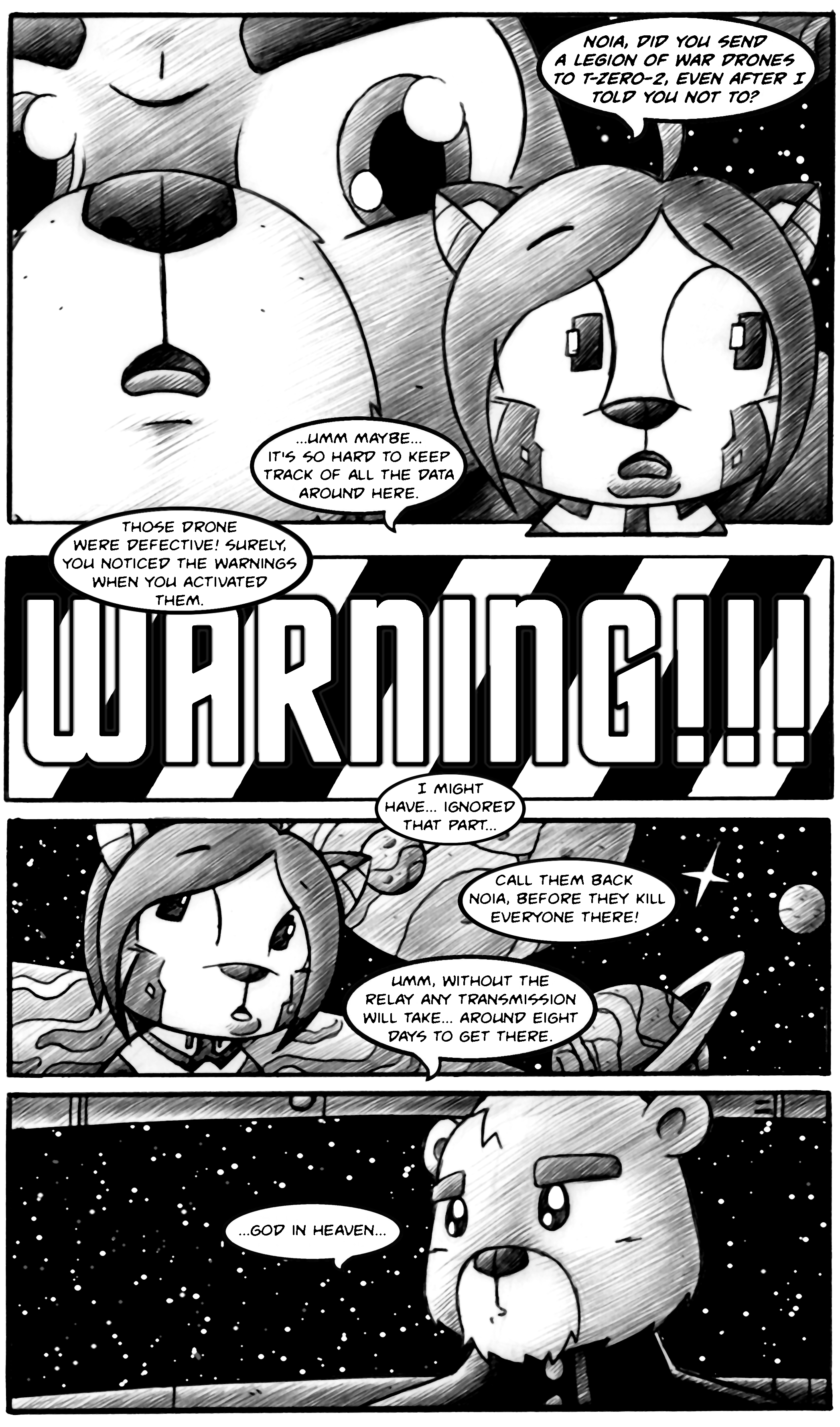 Waypoint: Chapter 2, Page 43