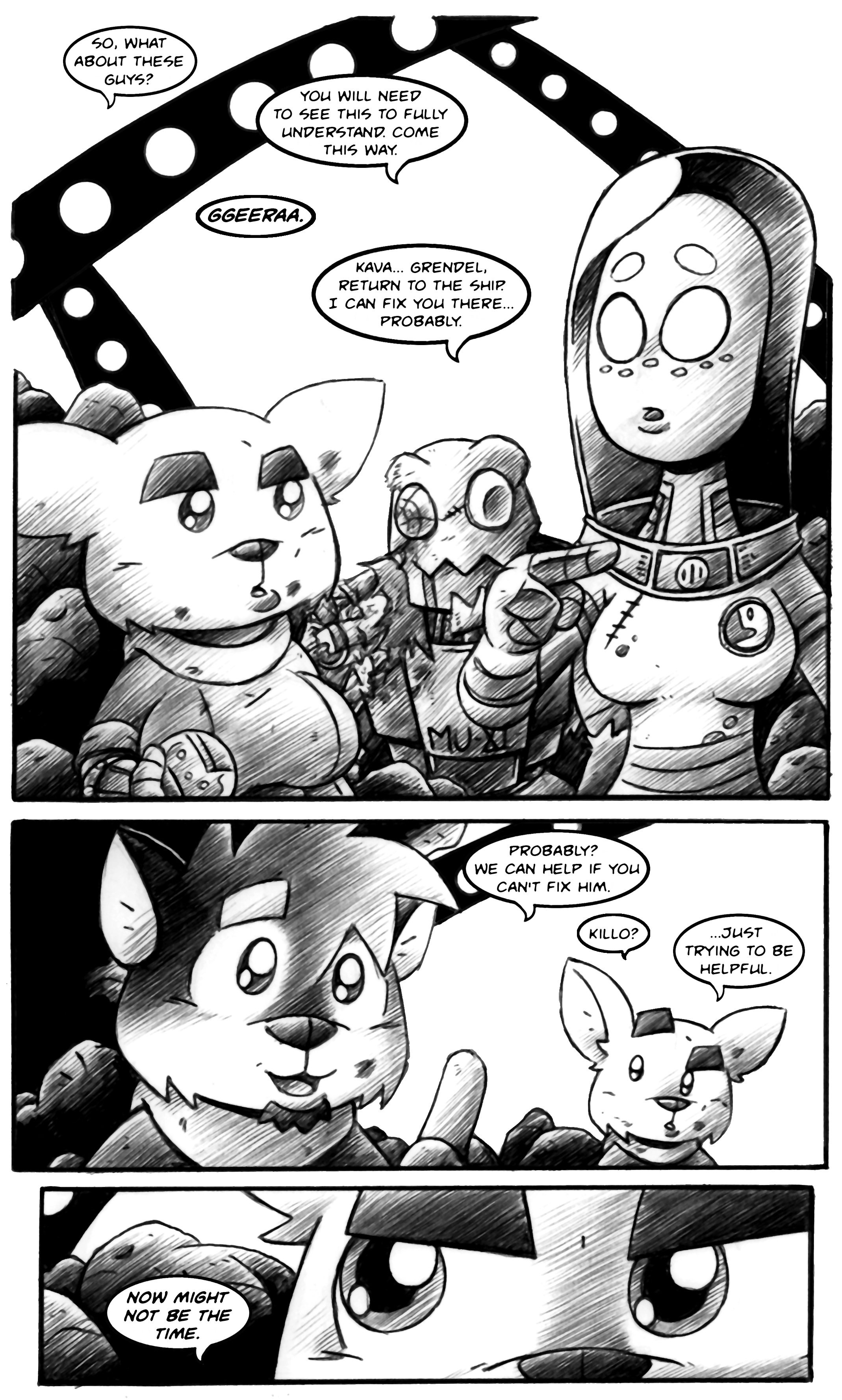 Waypoint: Chapter 2, Page 53