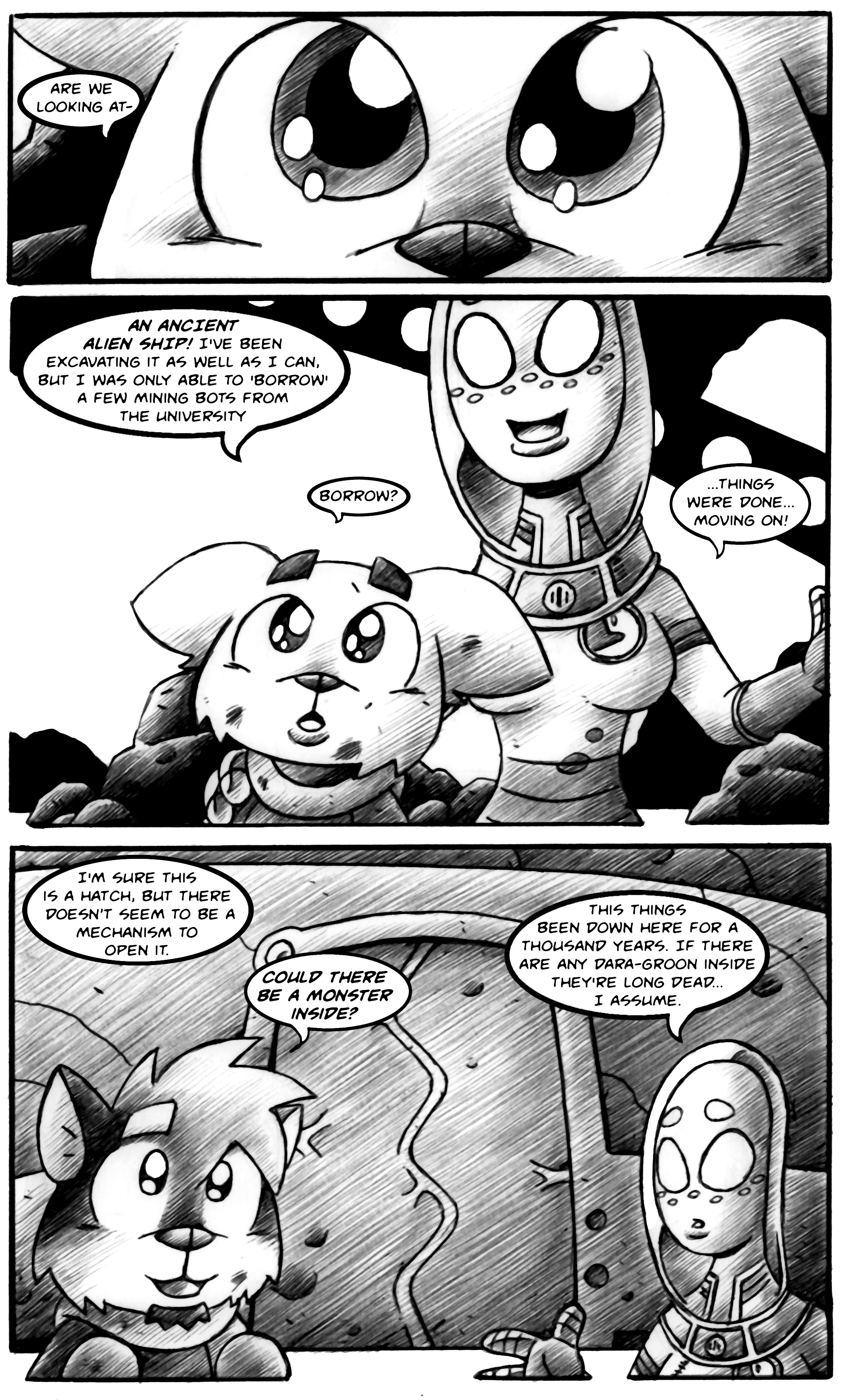 Waypoint: Chapter 2, Page 55