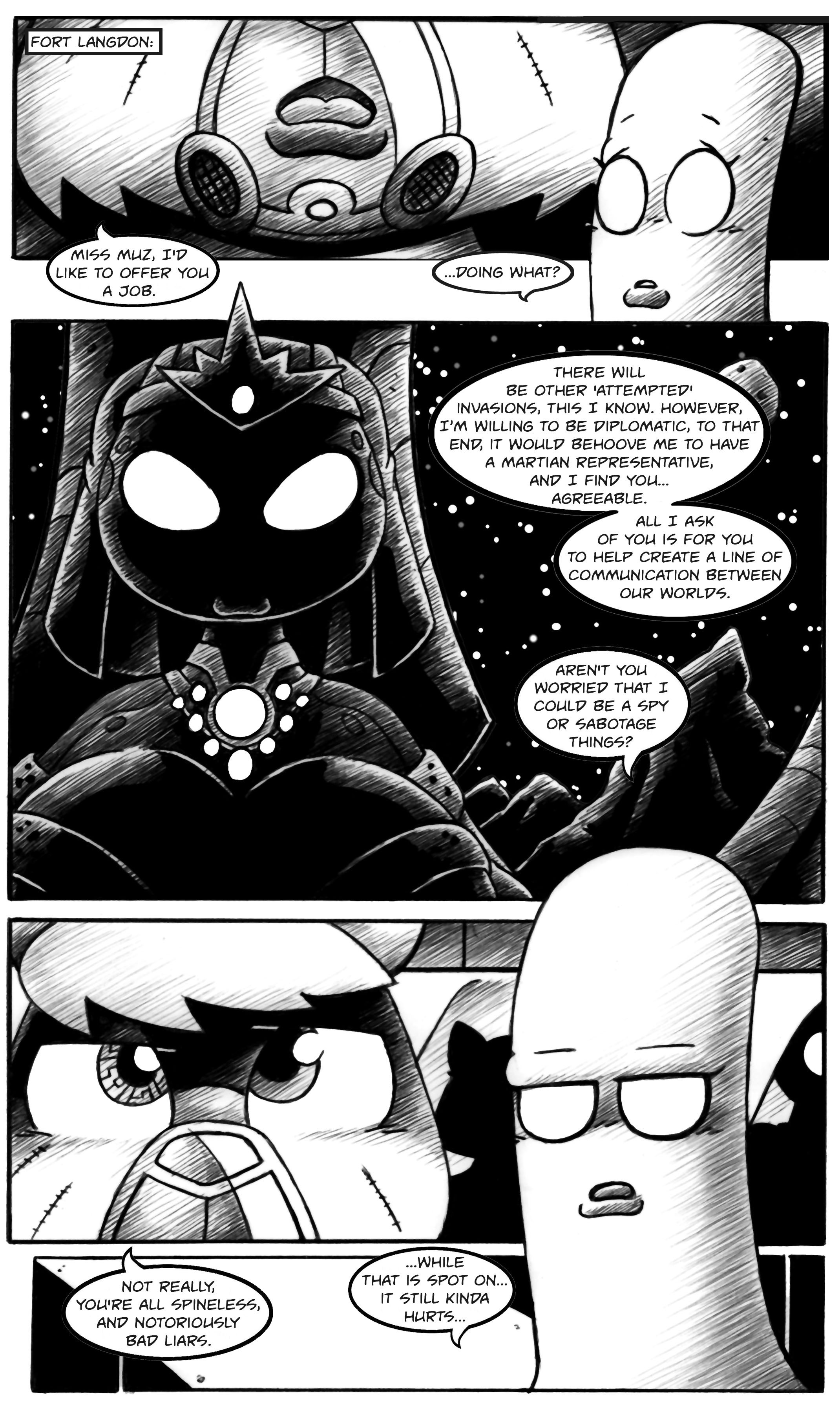 Wayfarer Invasion: Epilogues, Page 62