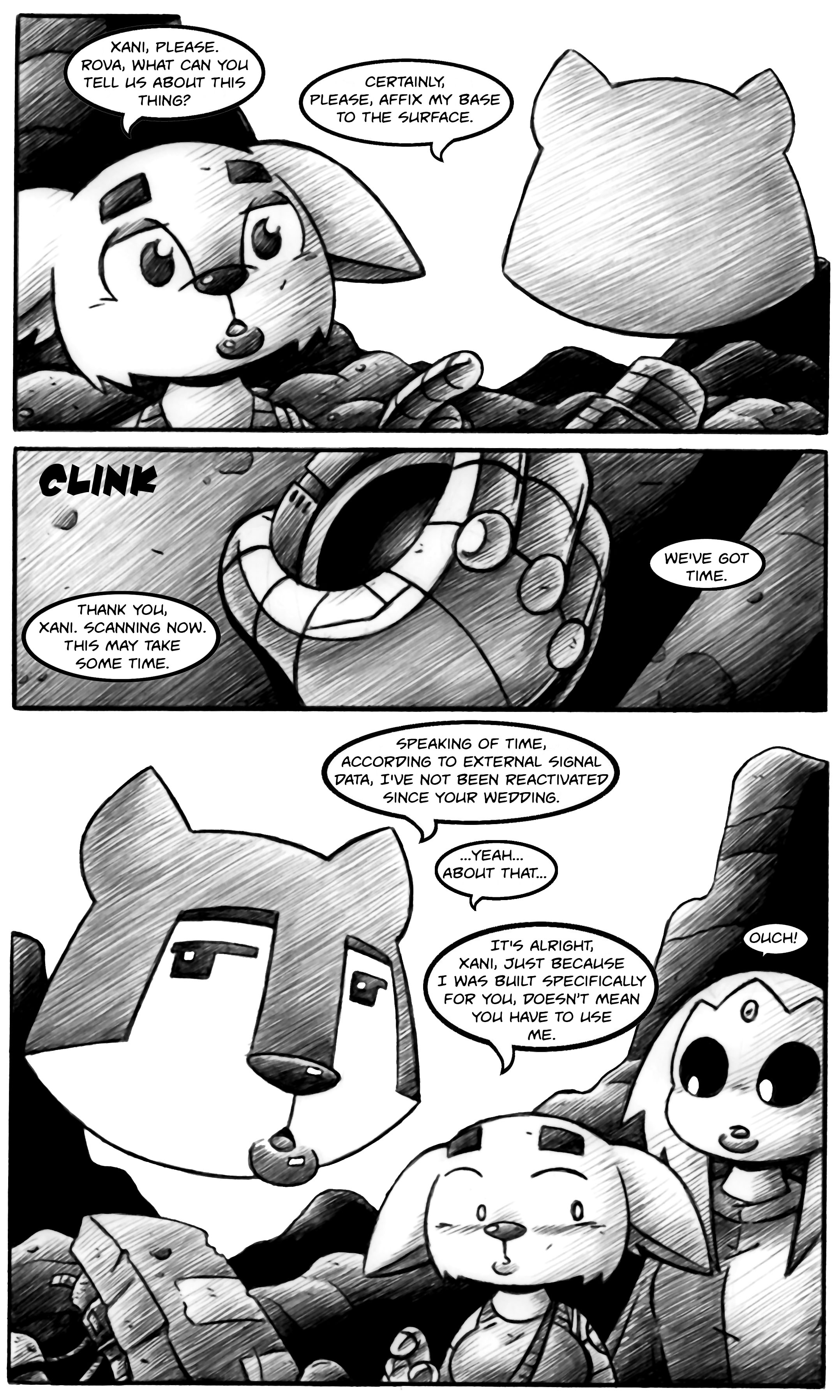 Waylay Anew: Chapter Two, Page 32