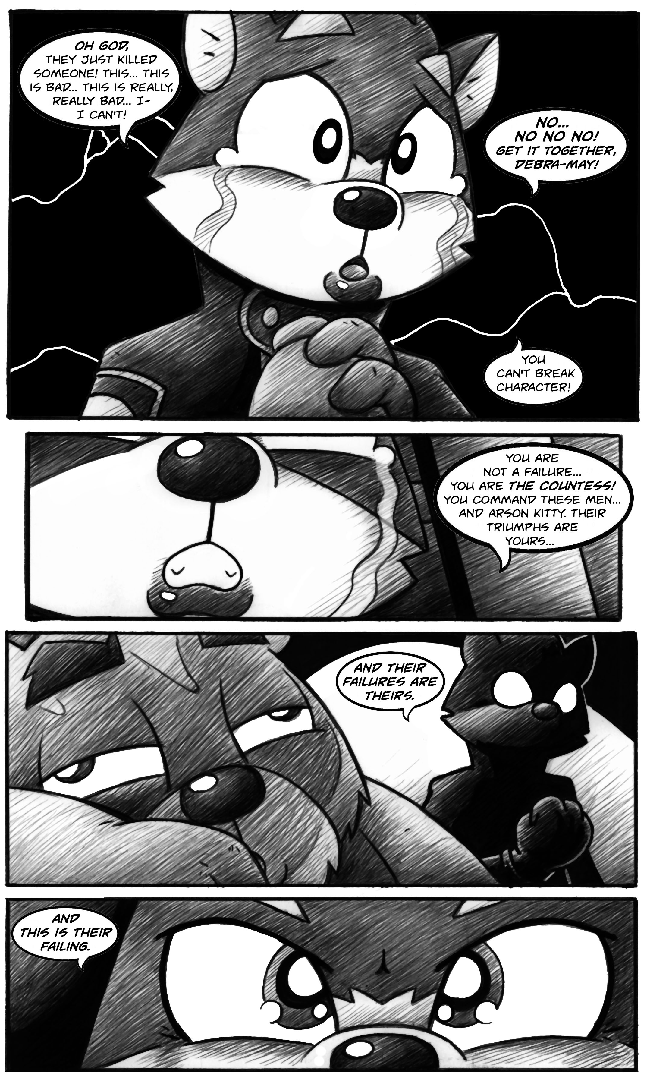 Waylay Anew: Chapter Four, Page 80
