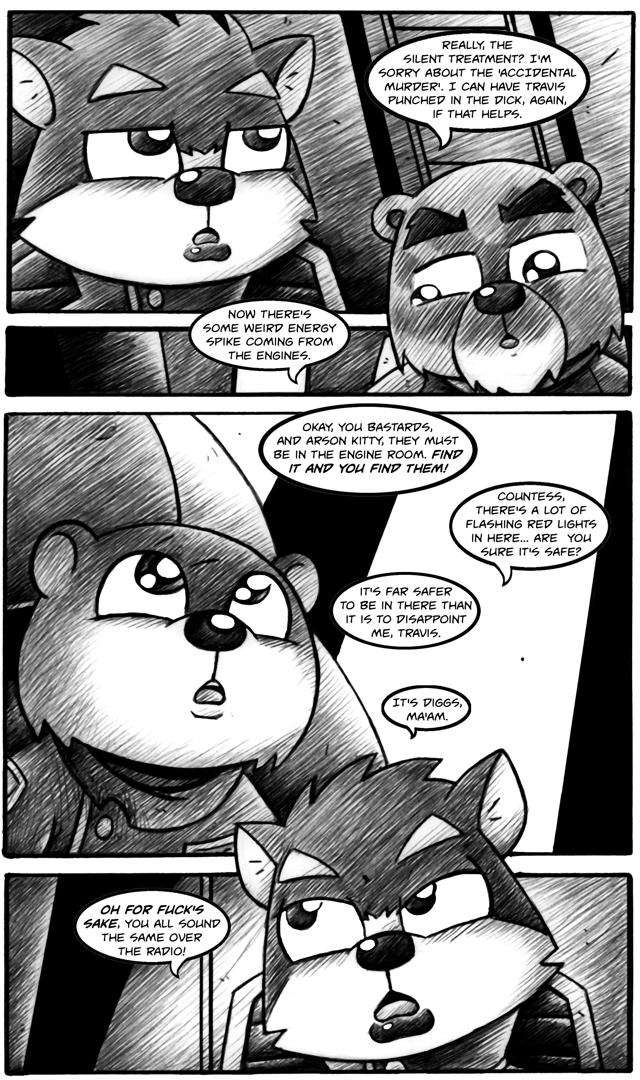 Waylay Anew: Chapter Four, Page 98