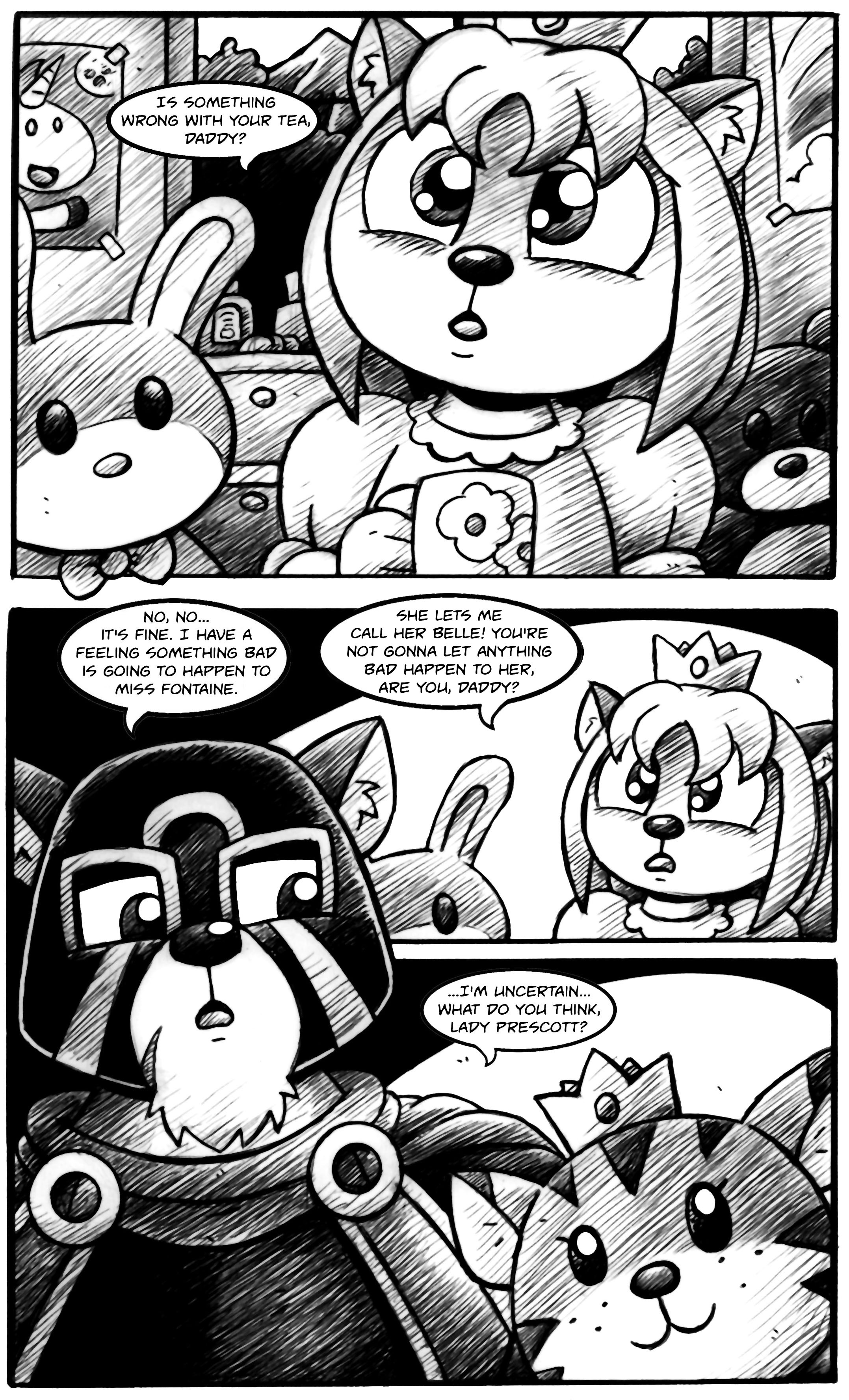 Wayfarer Rendezvous: Page 19