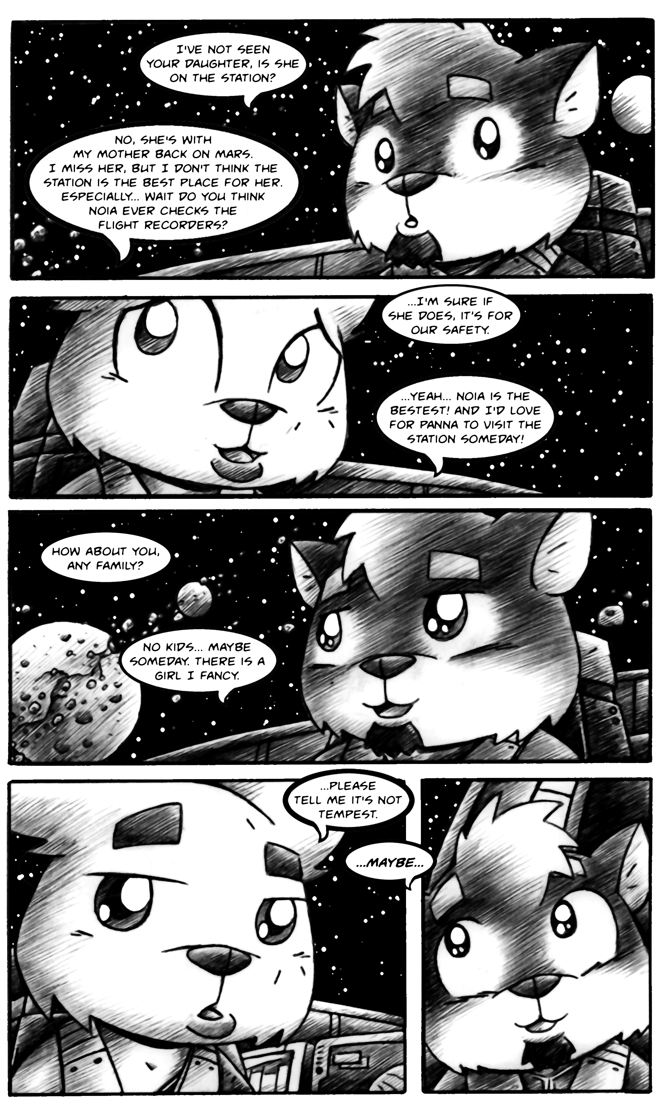 Waypoint: Chapter 1, Page 8