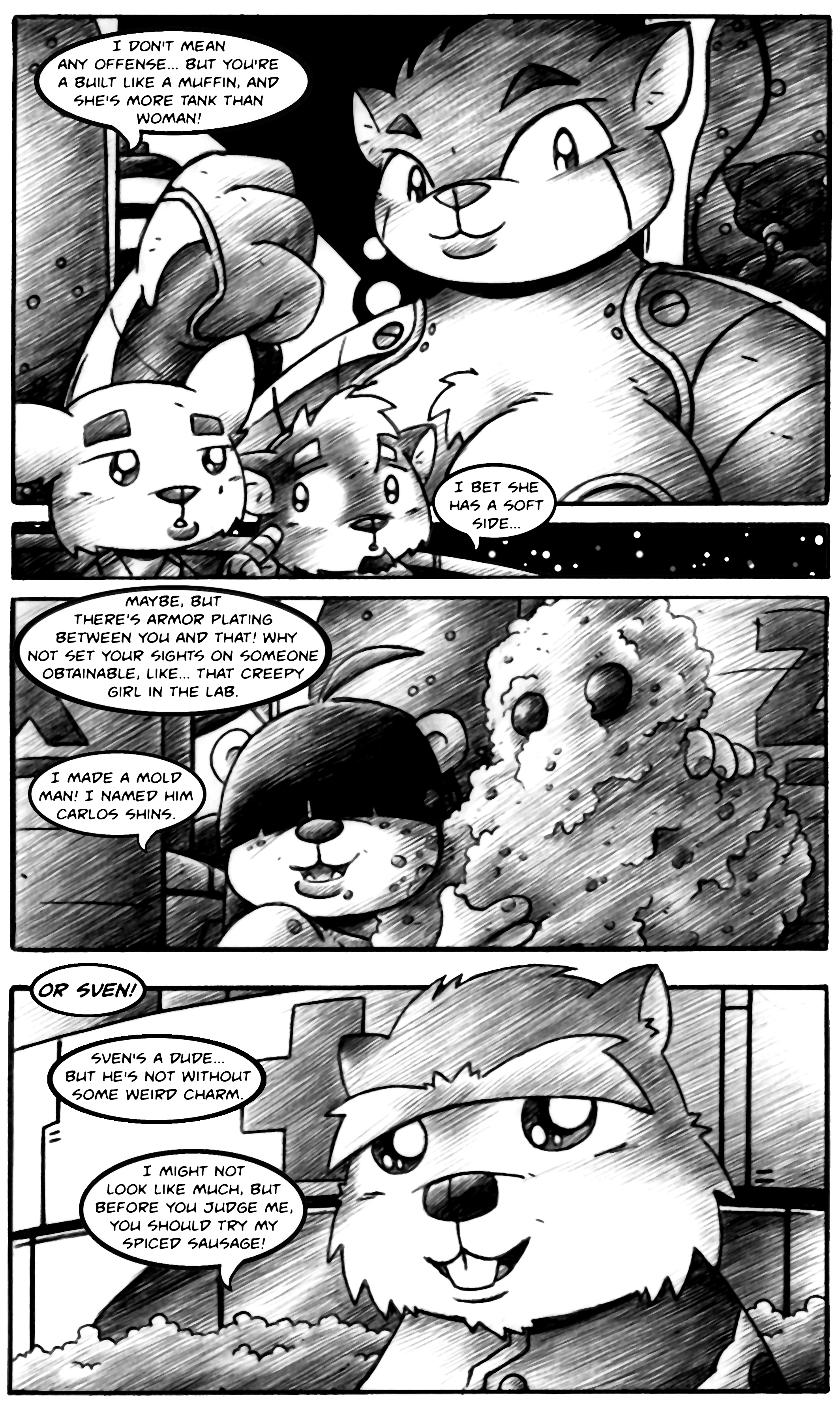 Waypoint: Chapter 1, Page 9