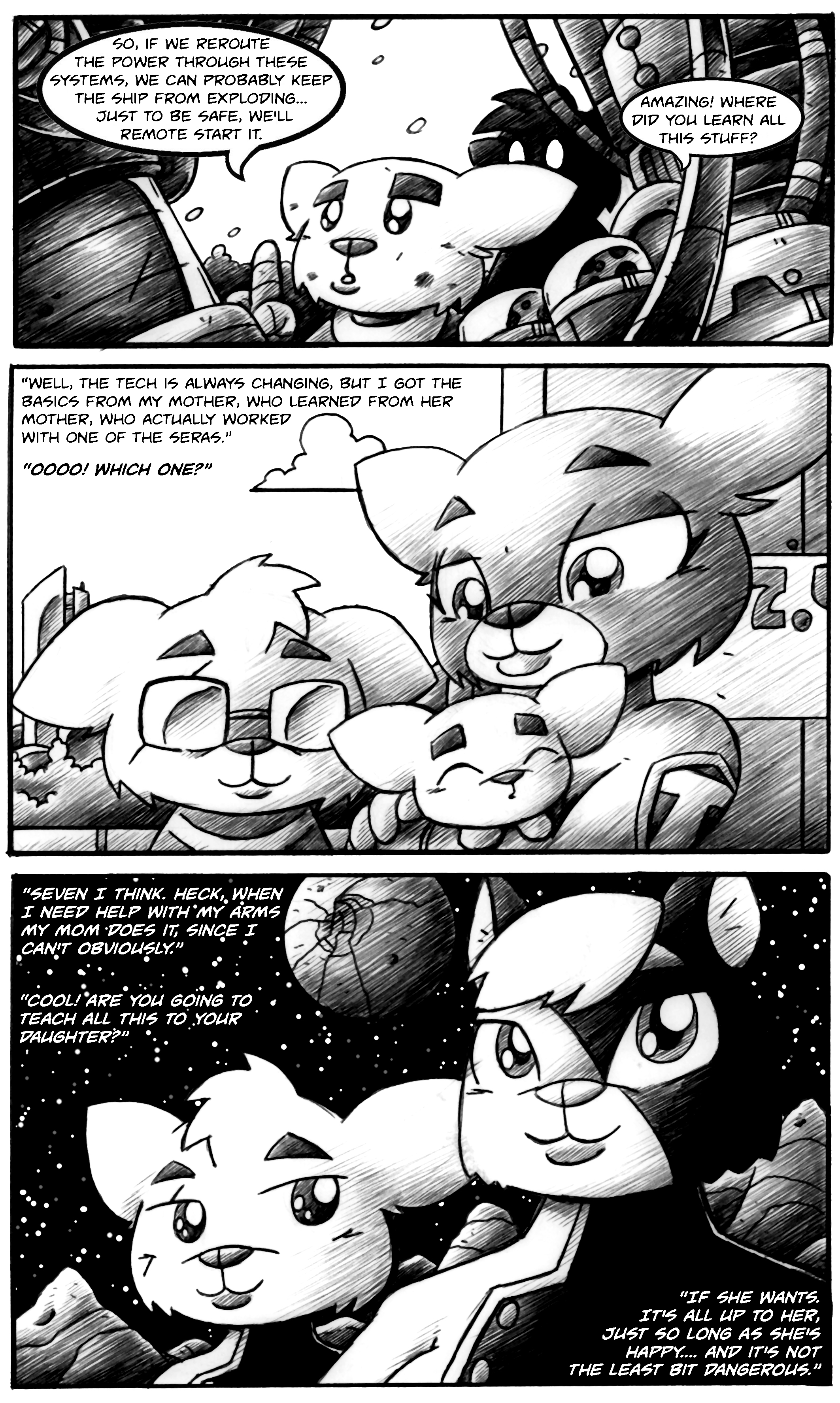 Waypoint: Chapter 1, Page 27
