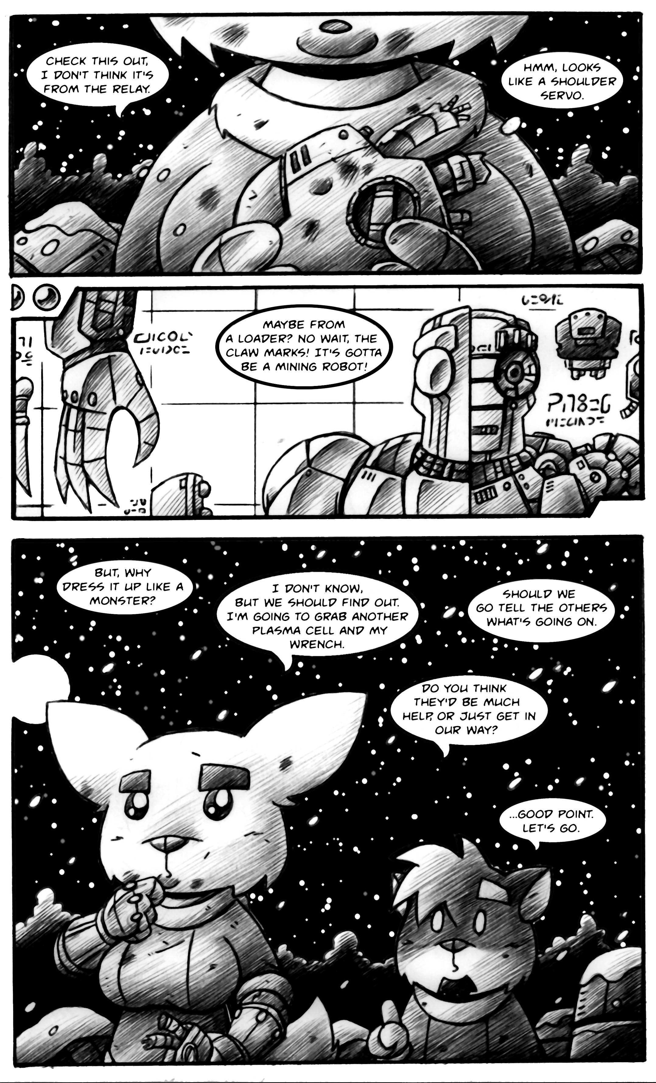 Waypoint: Chapter 1, Page 38