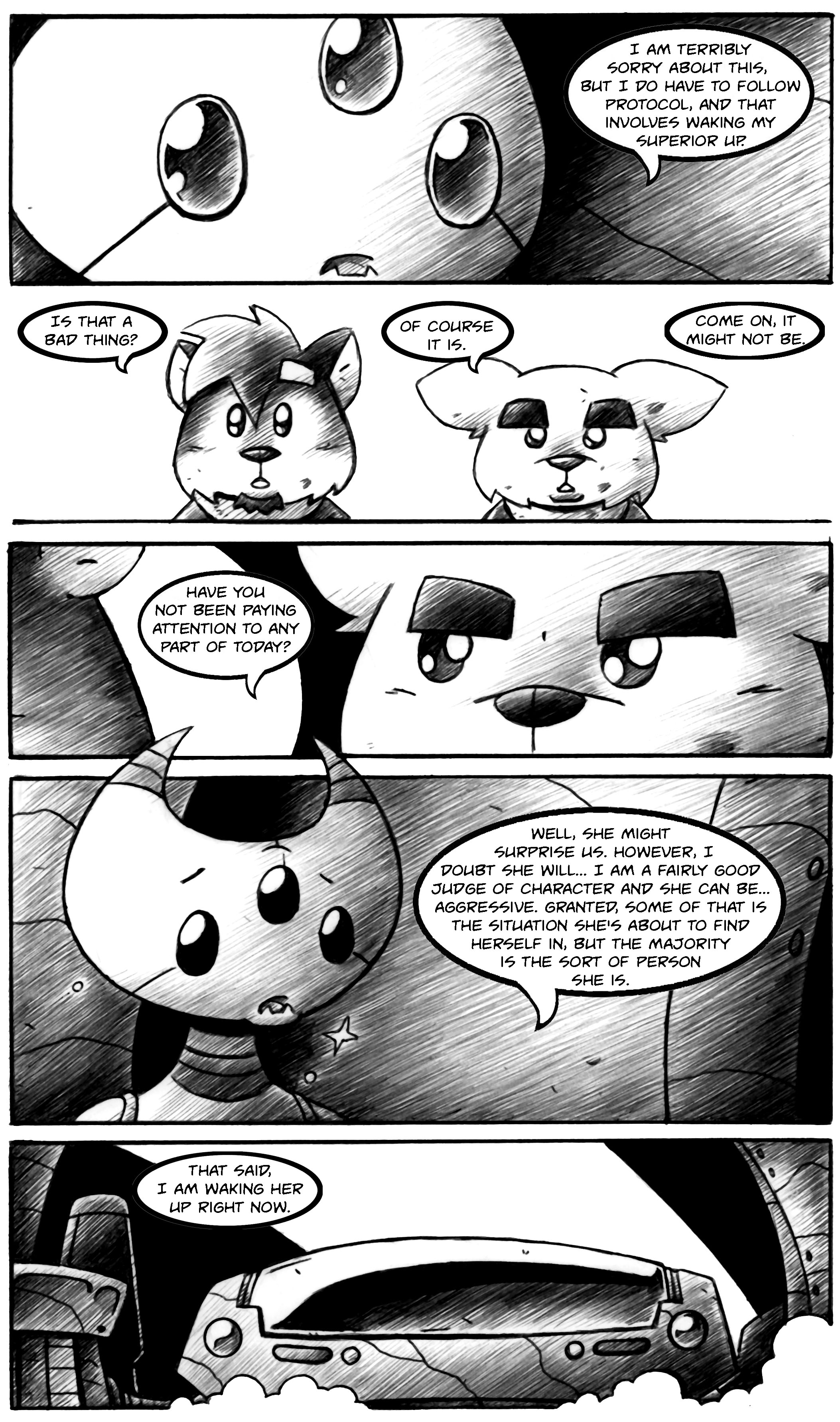 Waypoint: Chapter 2, Page 63