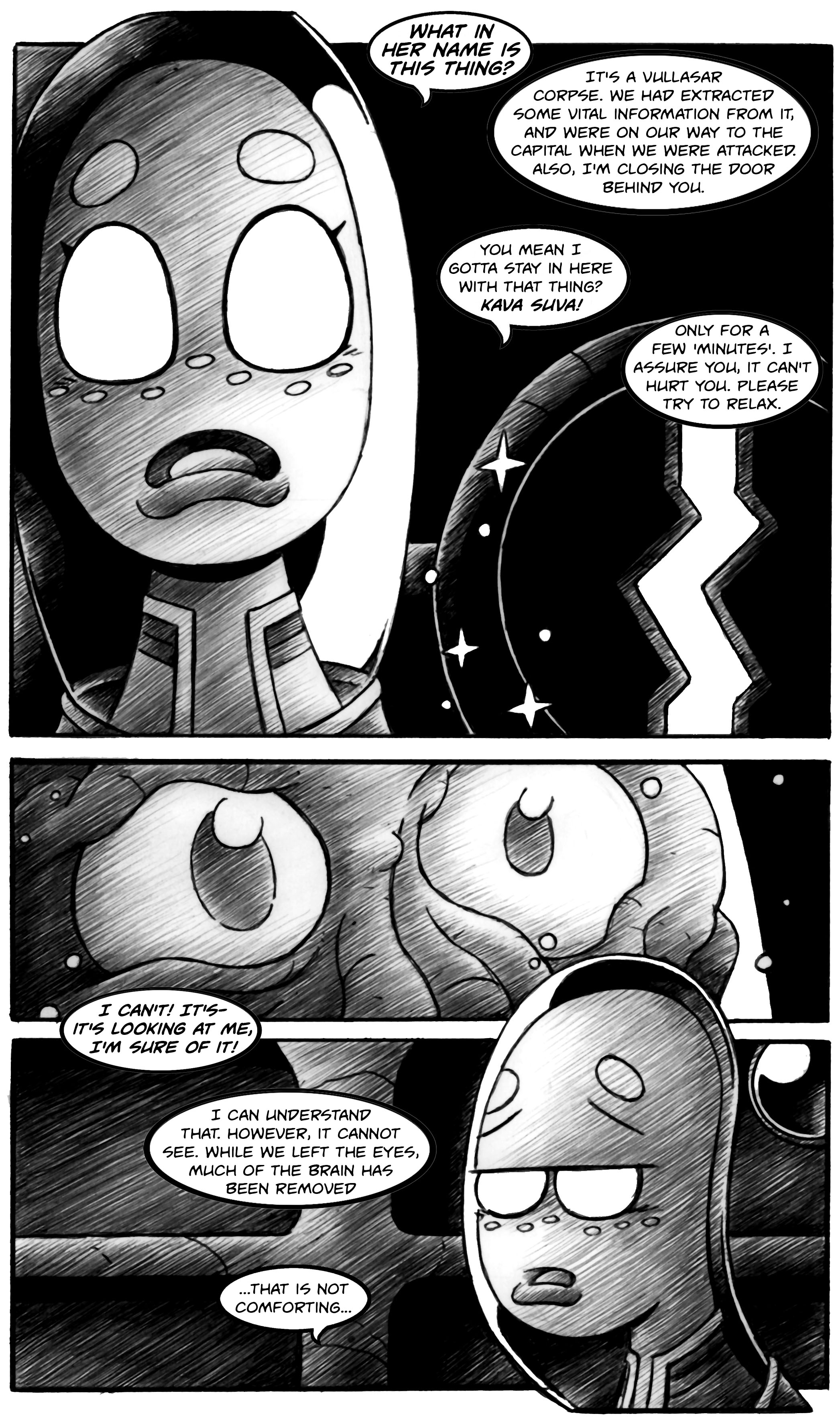 Waypoint: Chapter 3, Page 74