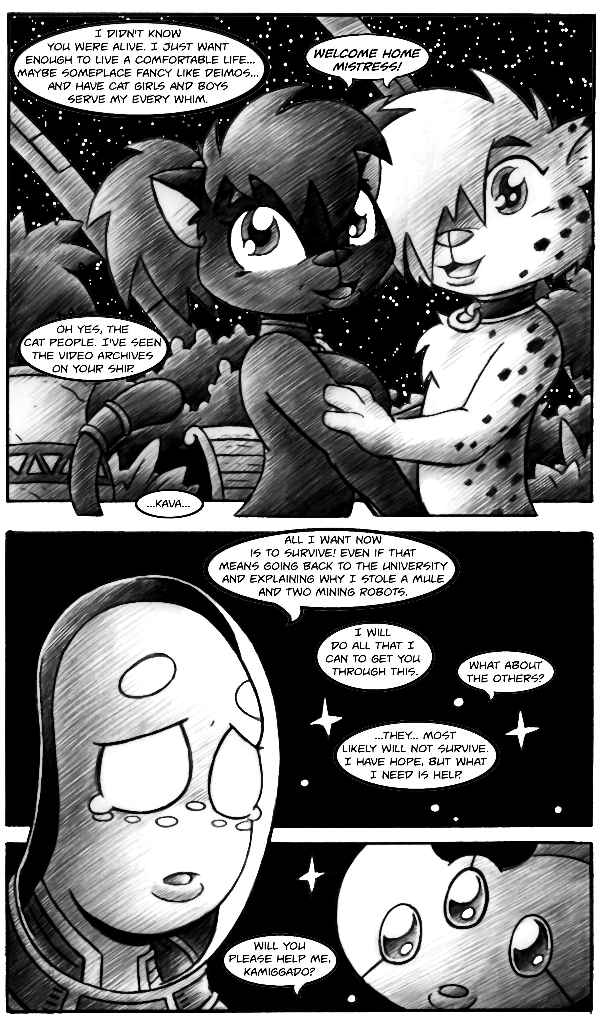 Waypoint: Chapter 3, Page 76