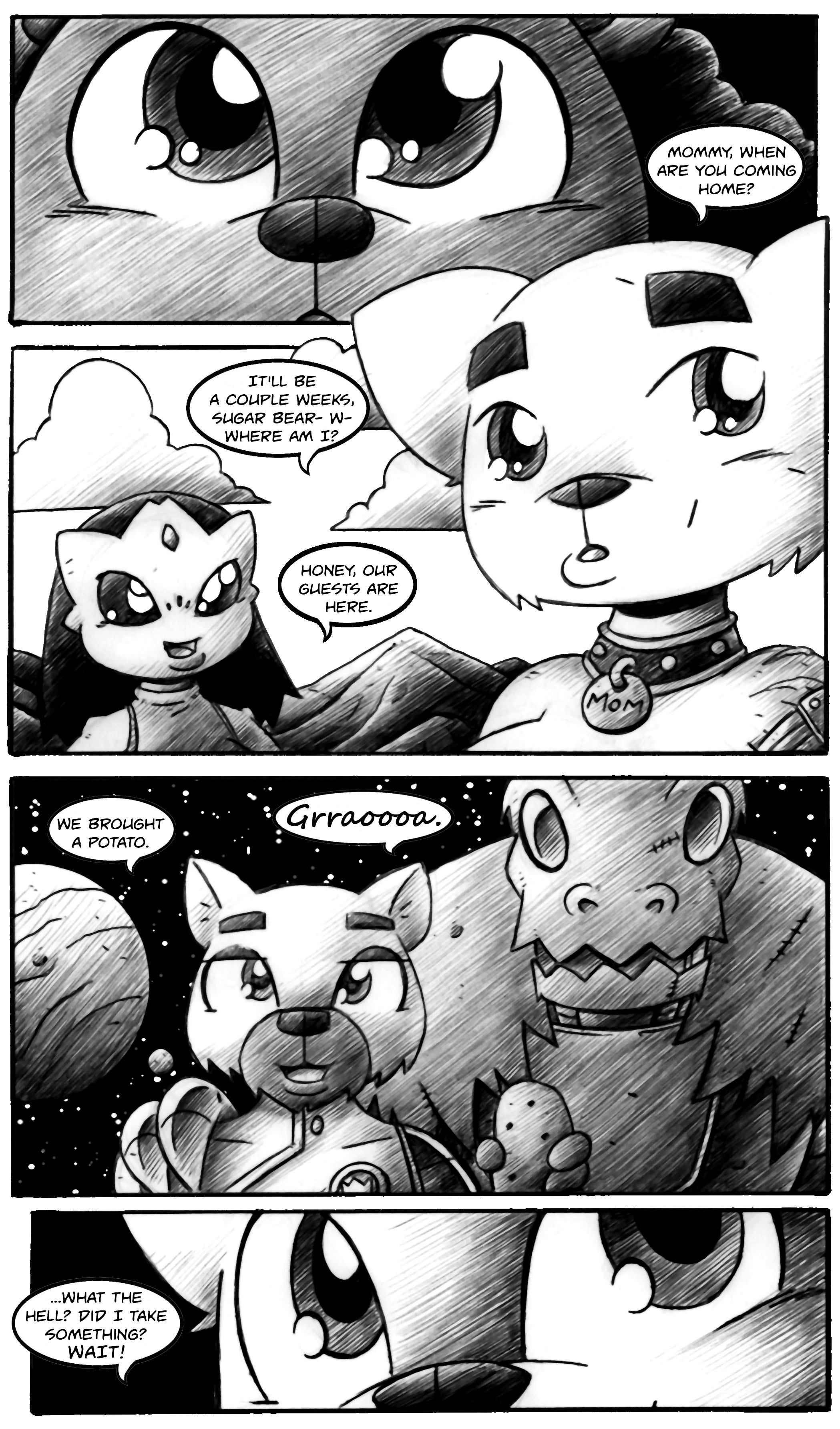 Waypoint: Chapter 3, Page 83