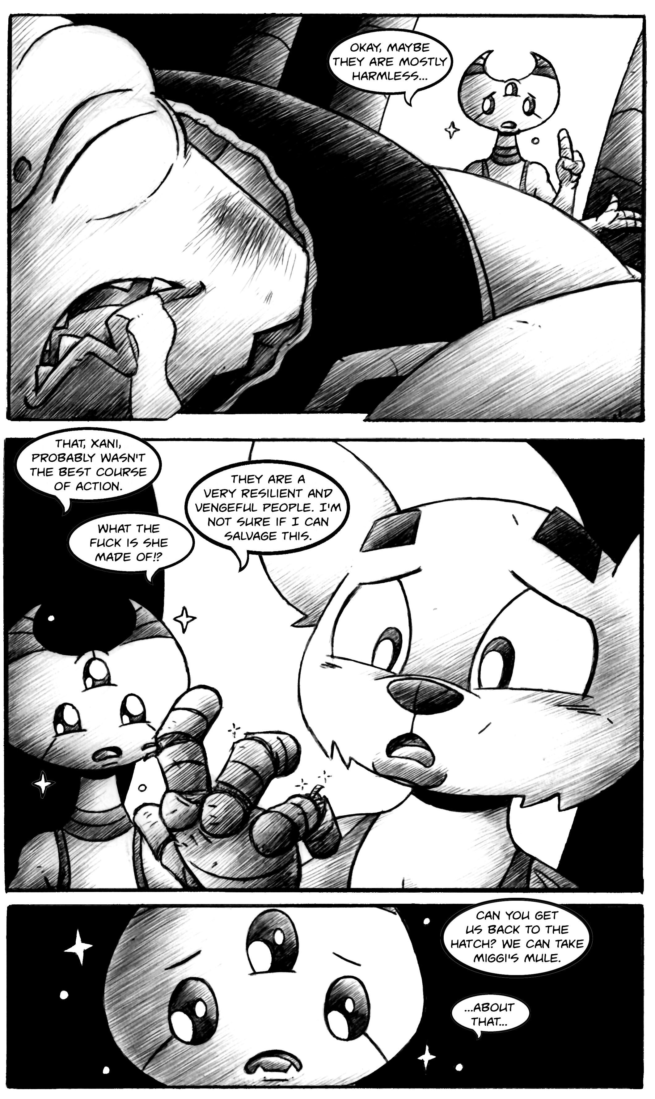 Waypoint: Chapter 3, Page 91