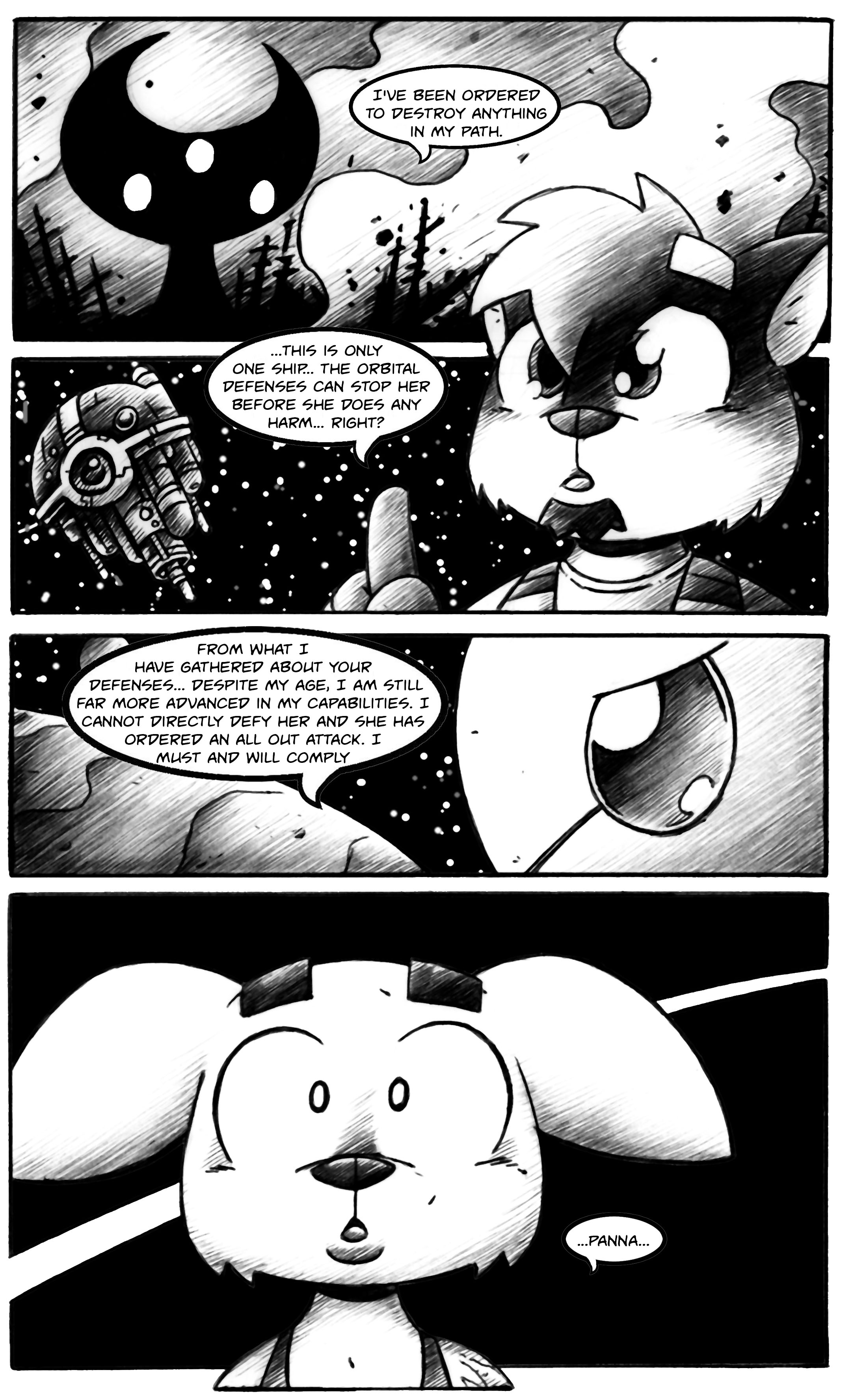 Waypoint: Chapter 3, Page 93
