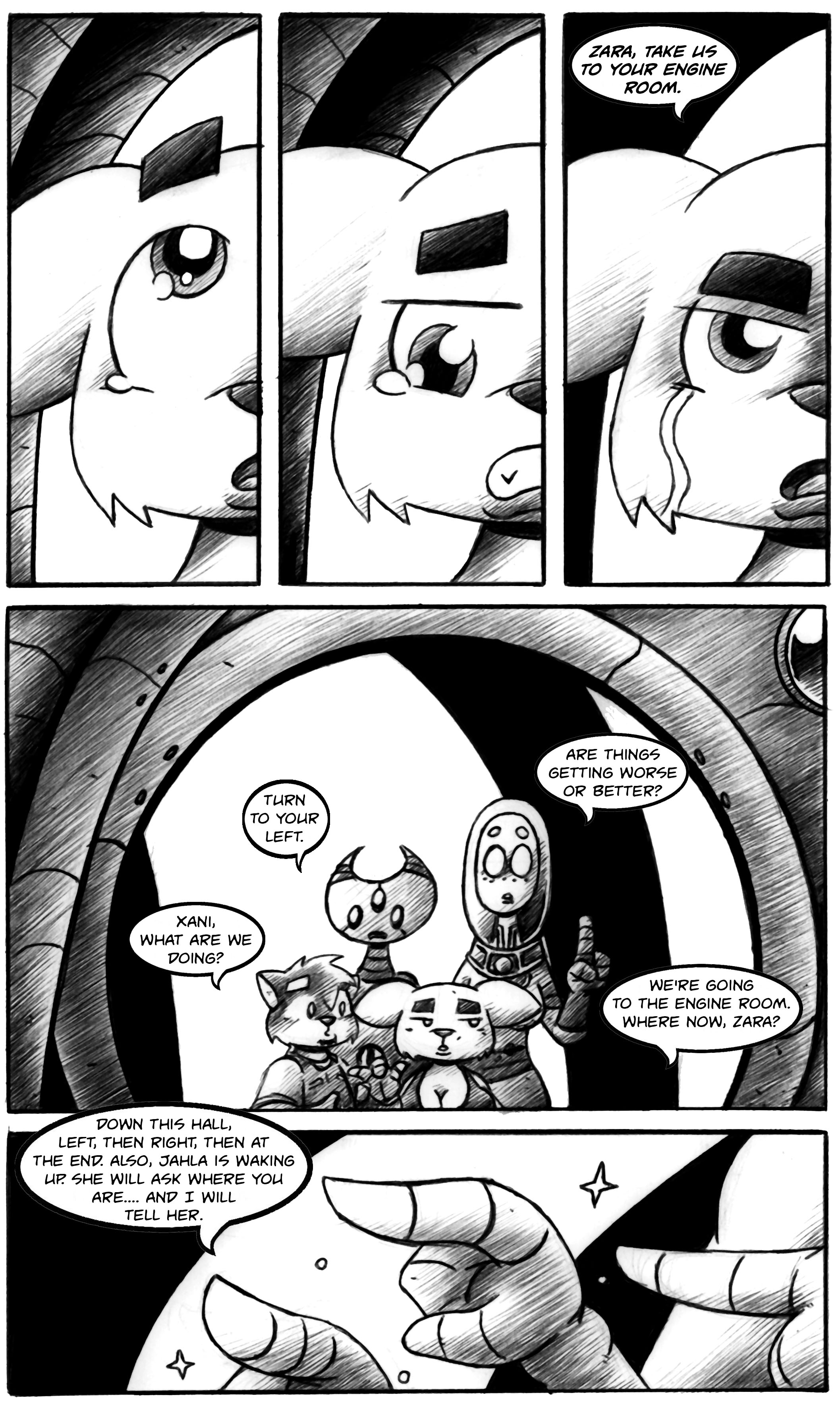 Waypoint: Chapter 3, Page 94