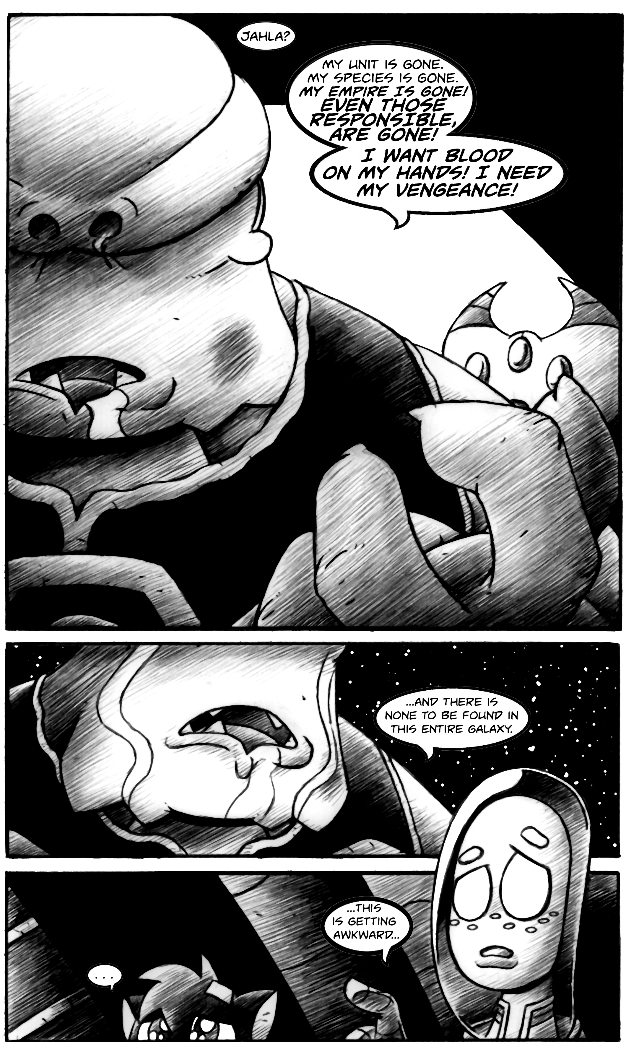 Waypoint: Chapter 3, Page 100