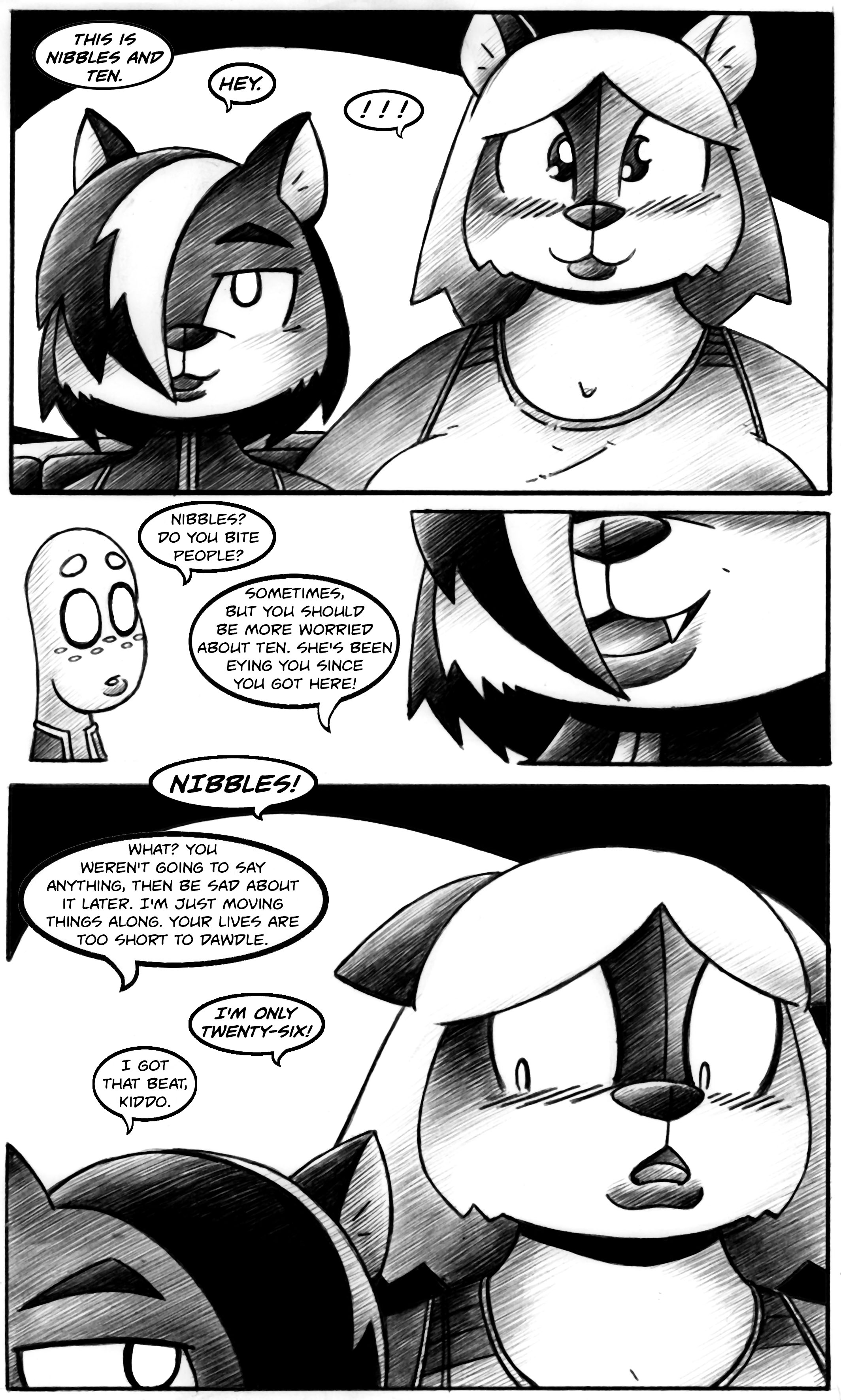 Waypoint: Chapter 4, Page 109