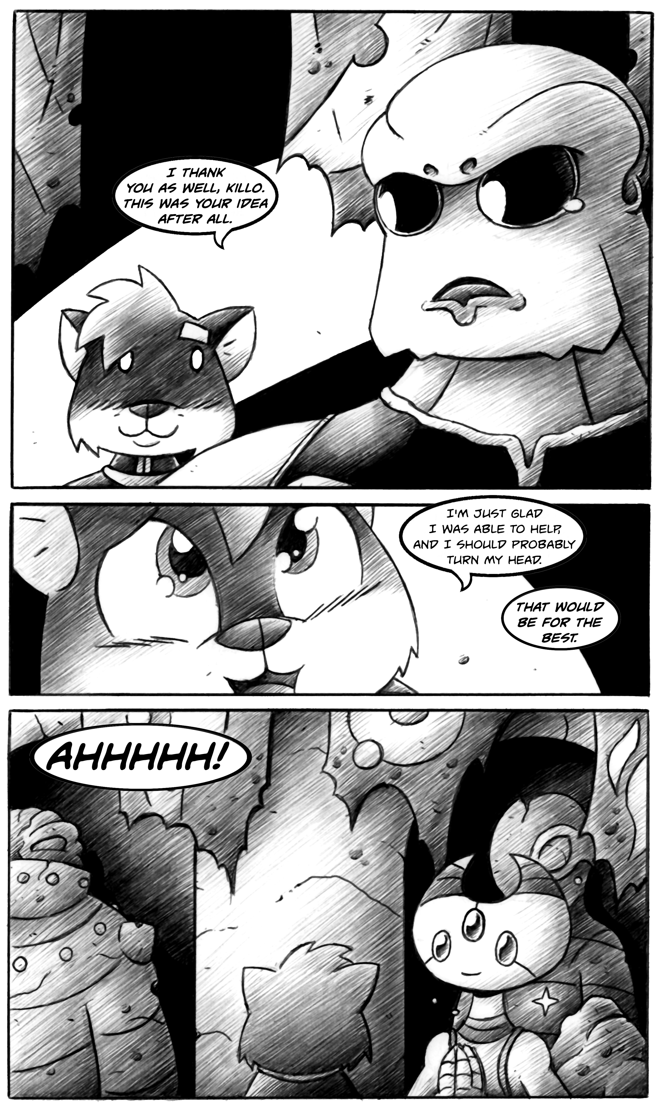 Waypoint: Chapter 4, Page 112