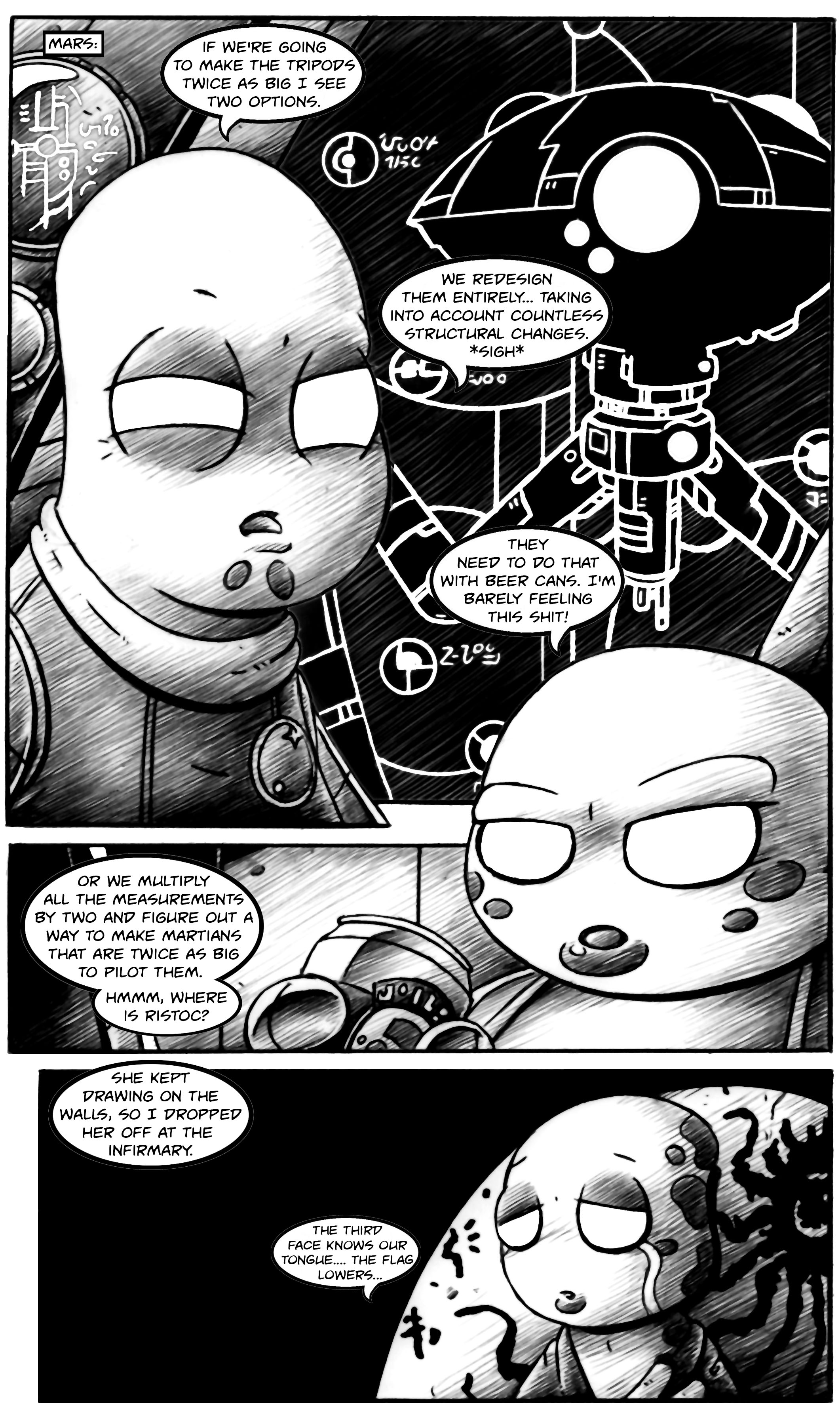 Wayfarer Invasion: Epilogues, Page 68