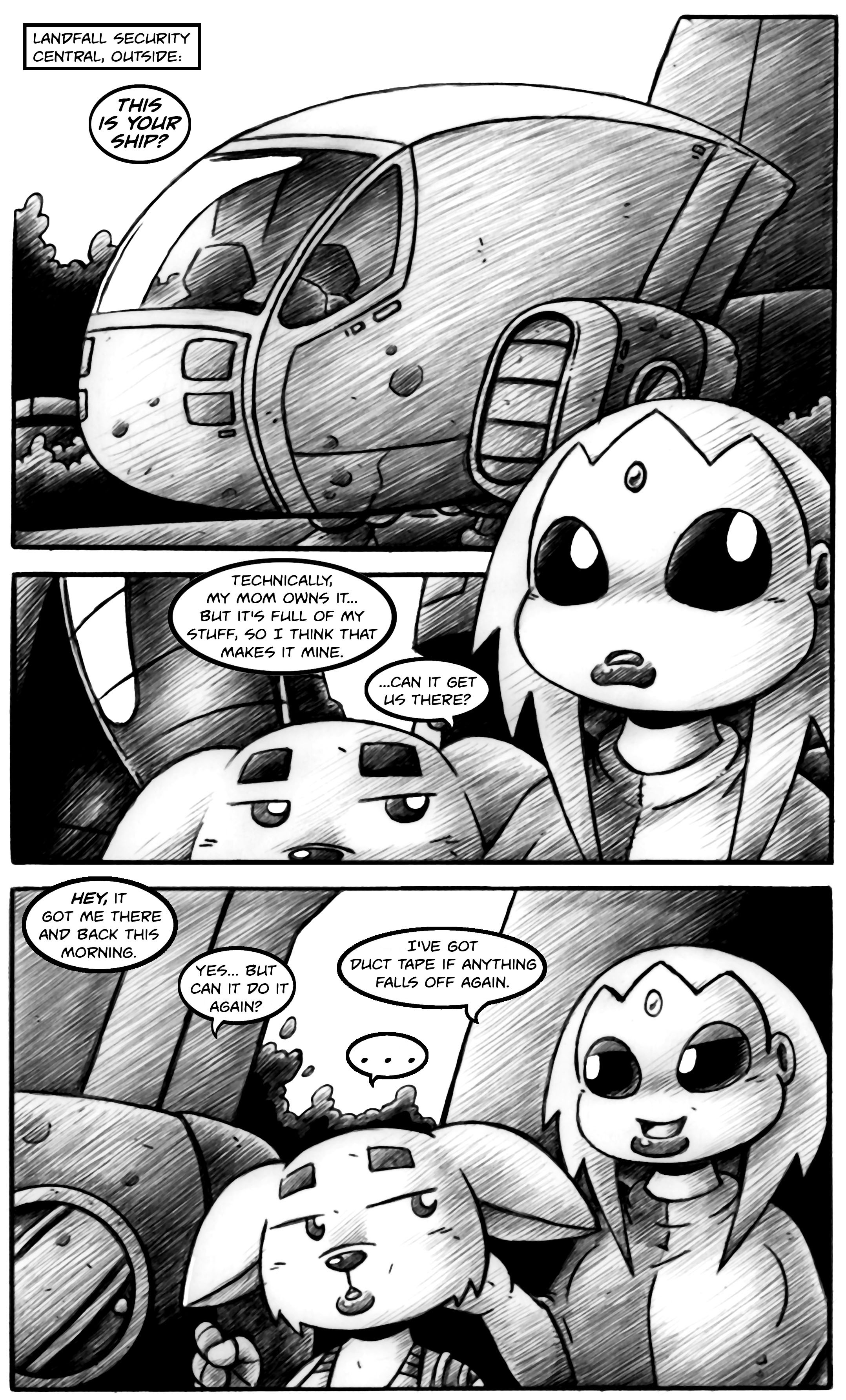 Waylay Anew: Chapter One, Page 25