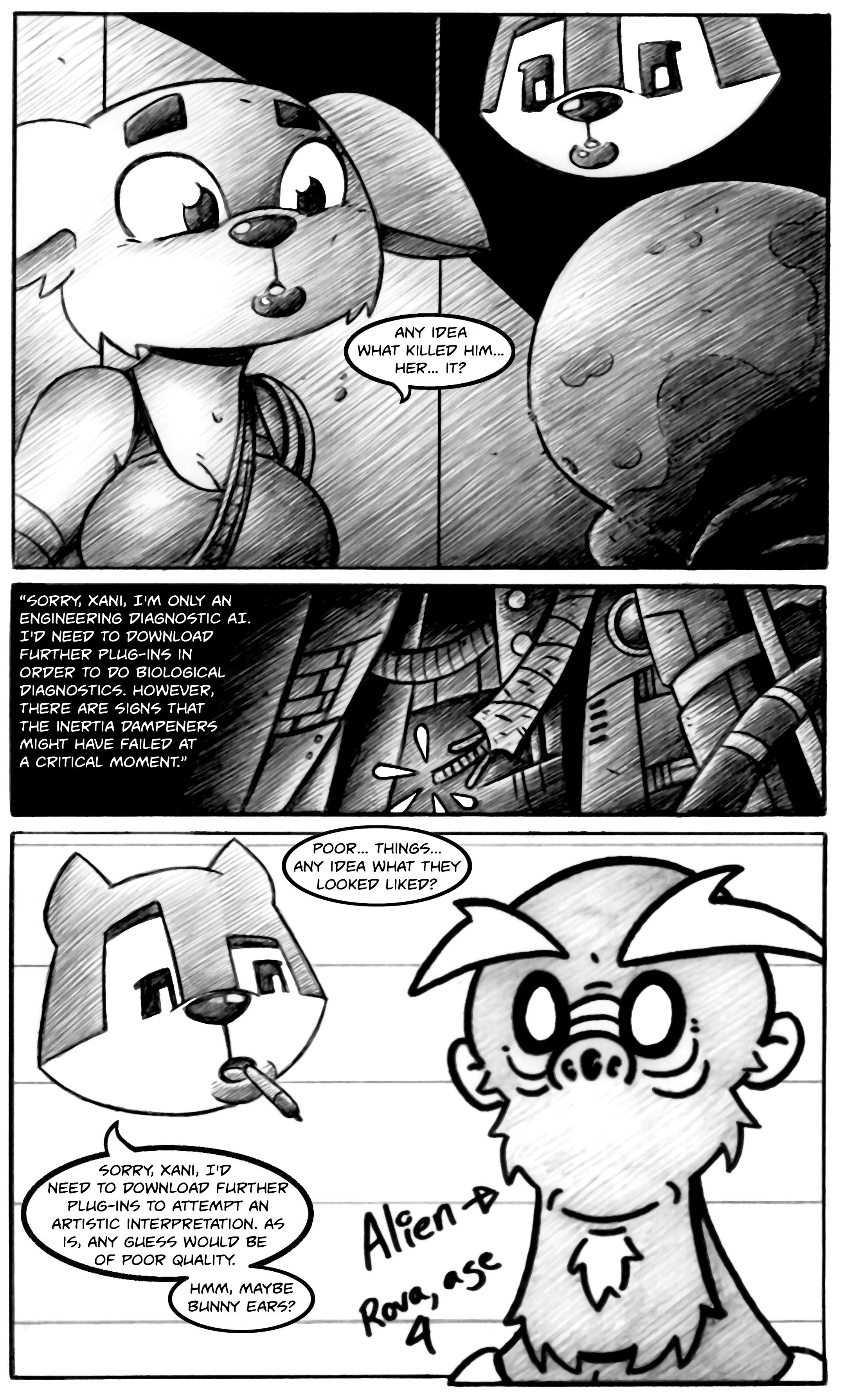 Waylay Anew: Chapter Two, Page 39