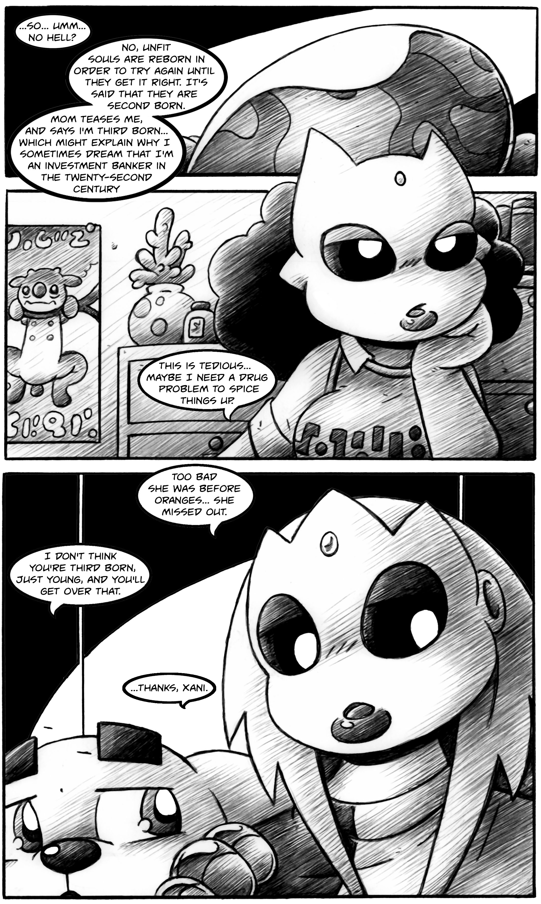 Waylay Anew: Chapter Two, Page 44