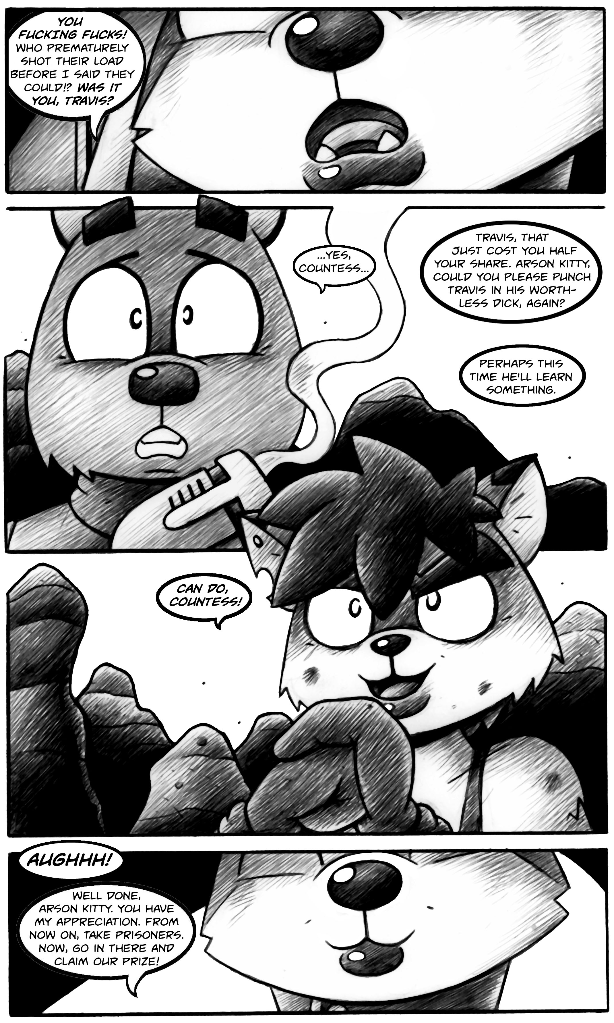 Waylay Anew: Chapter Four, Page 81
