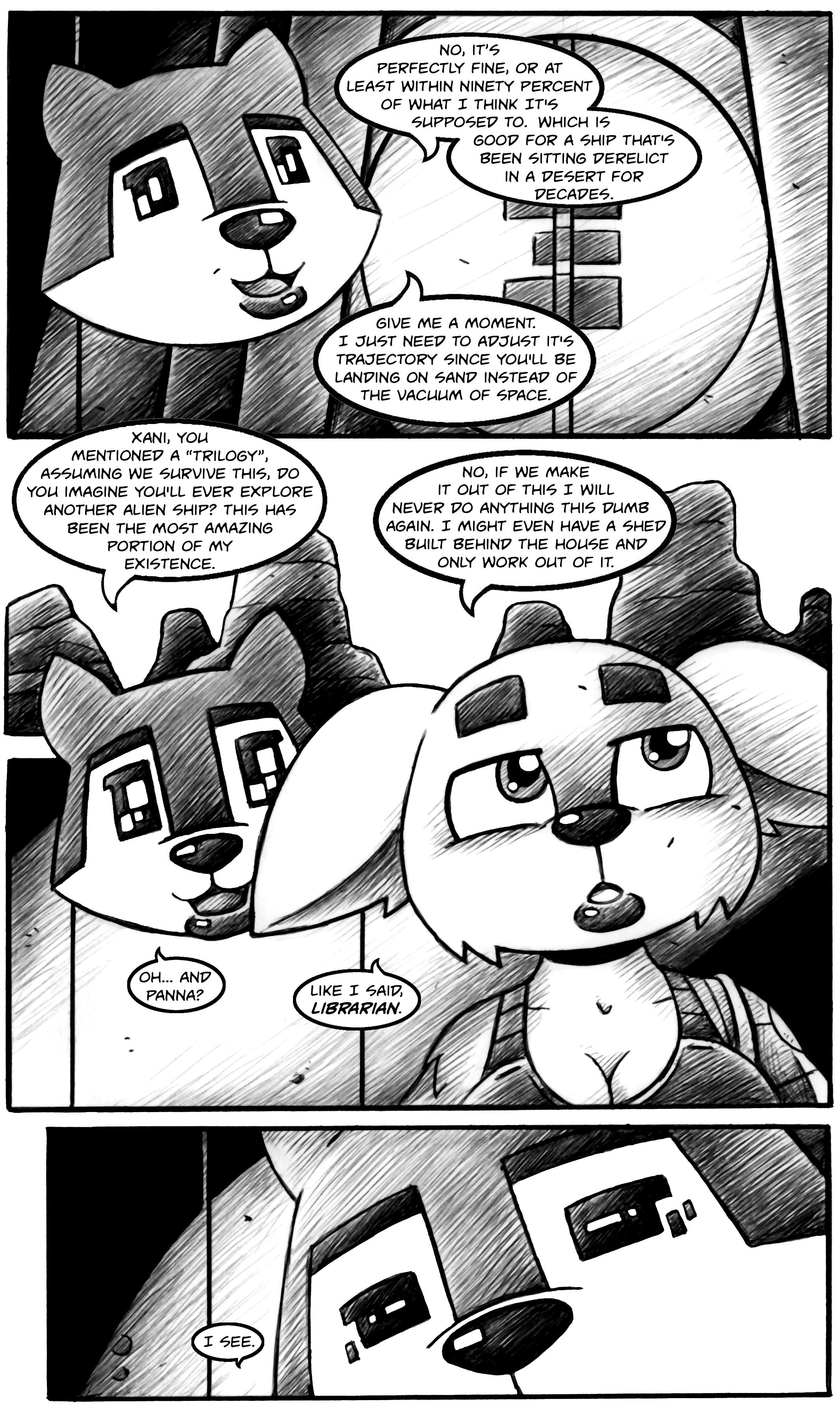 Waylay Anew: Chapter Four, Page 102