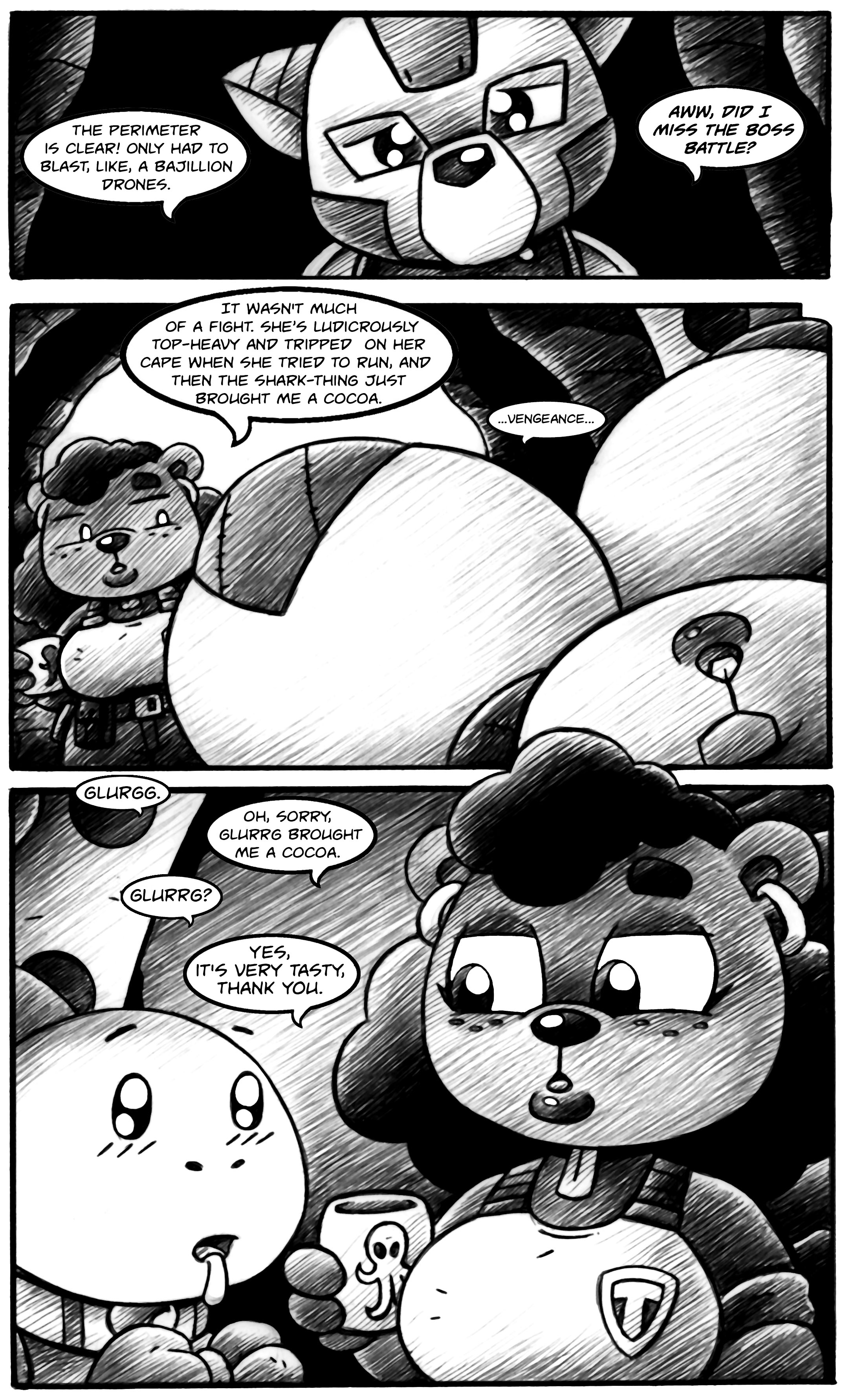 Wayfarer Rendezvous: Page 08