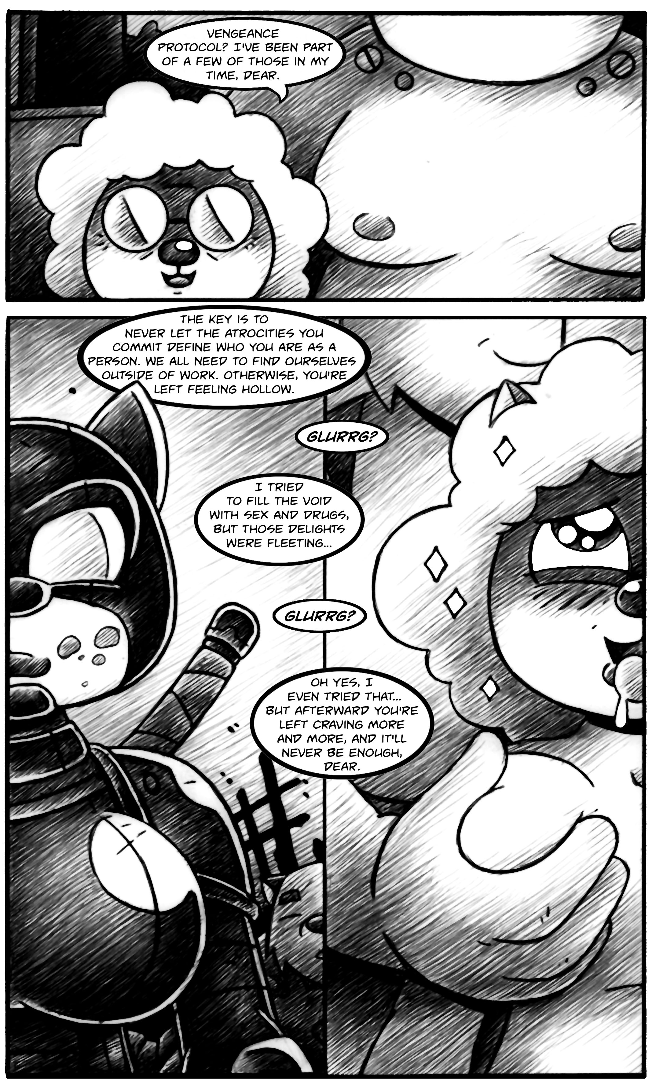 Wayfarer Rendezvous: Page 13