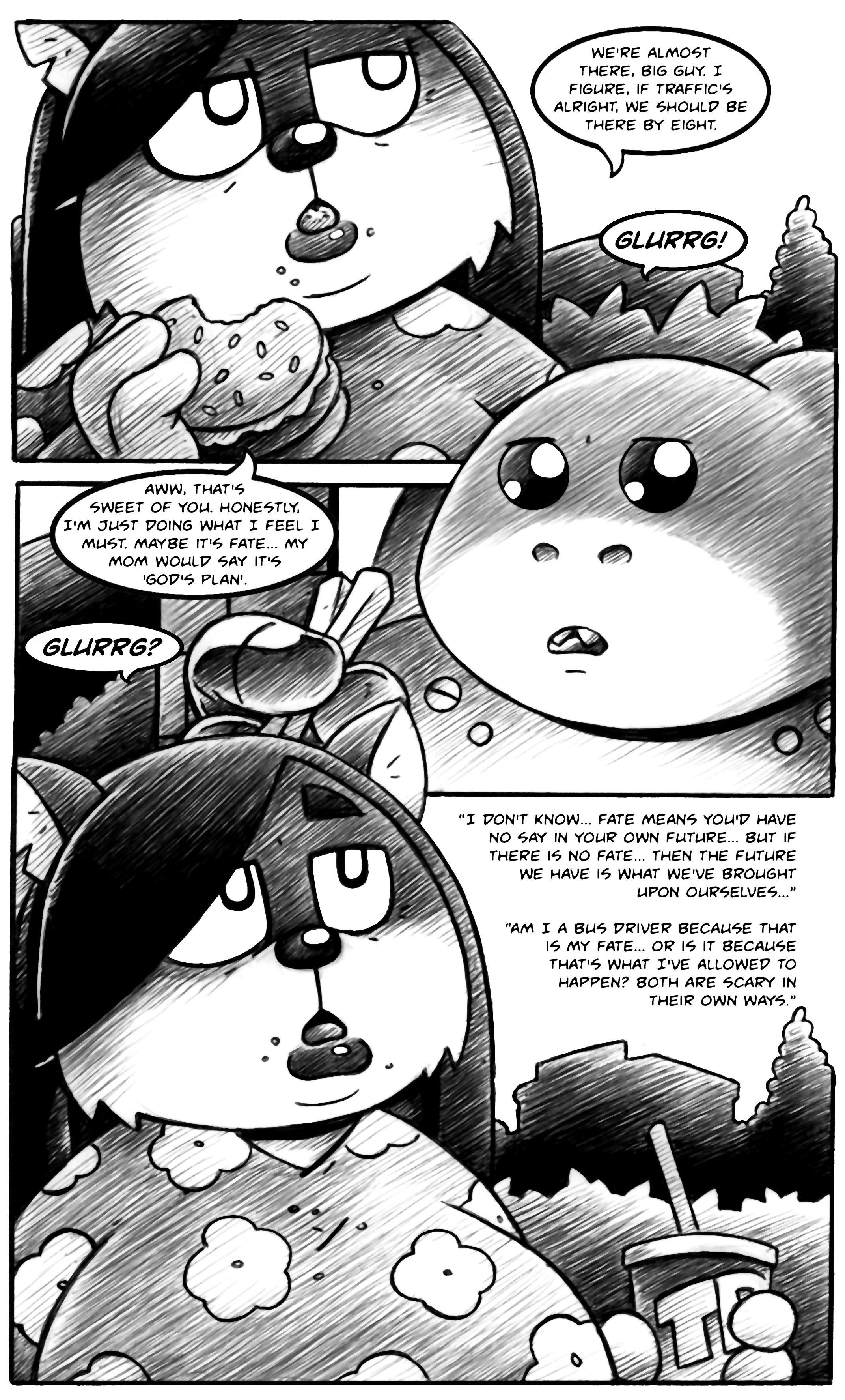 Wayfarer Rendezvous: Page 43