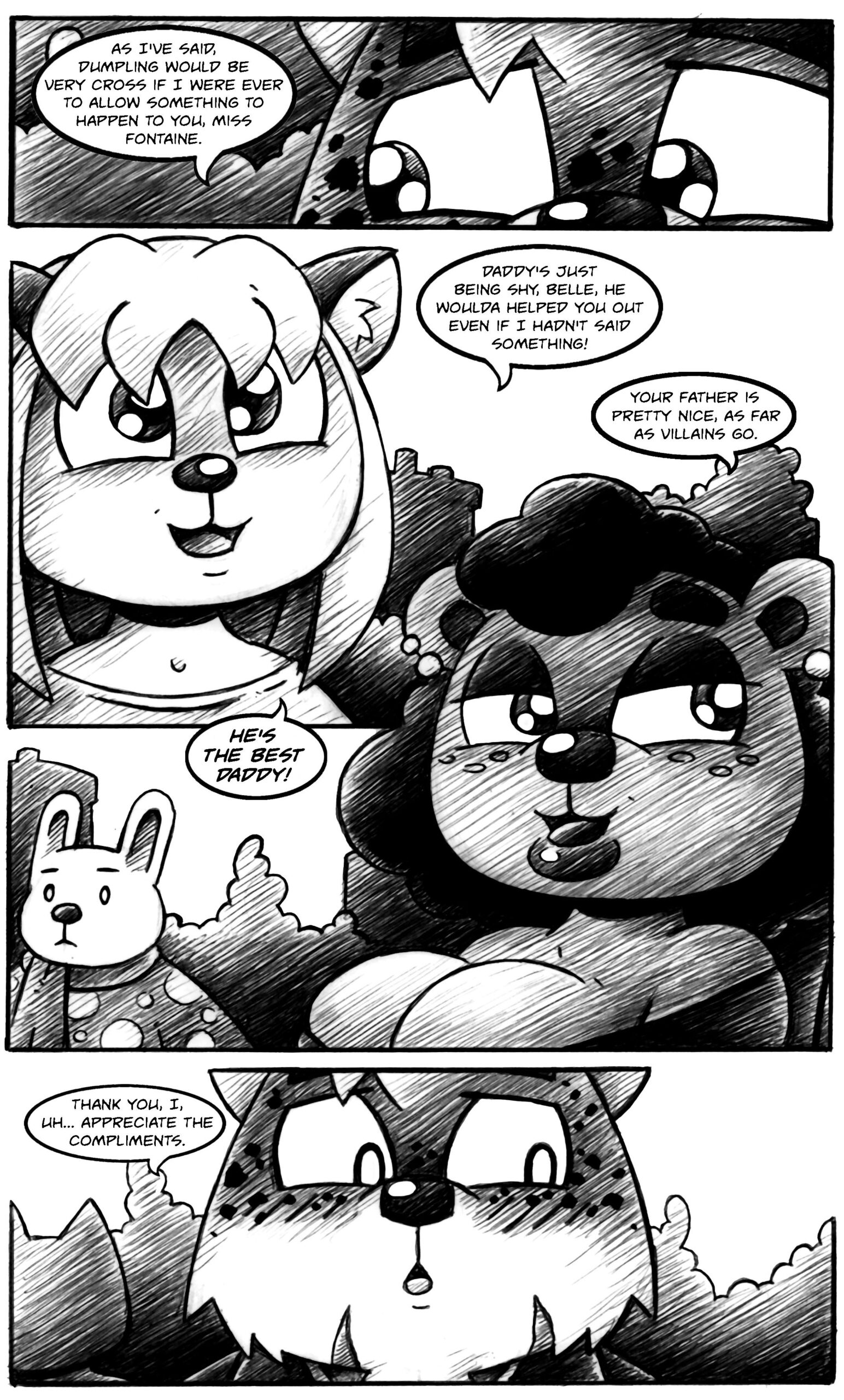 Wayfarer Rendezvous: Page 126