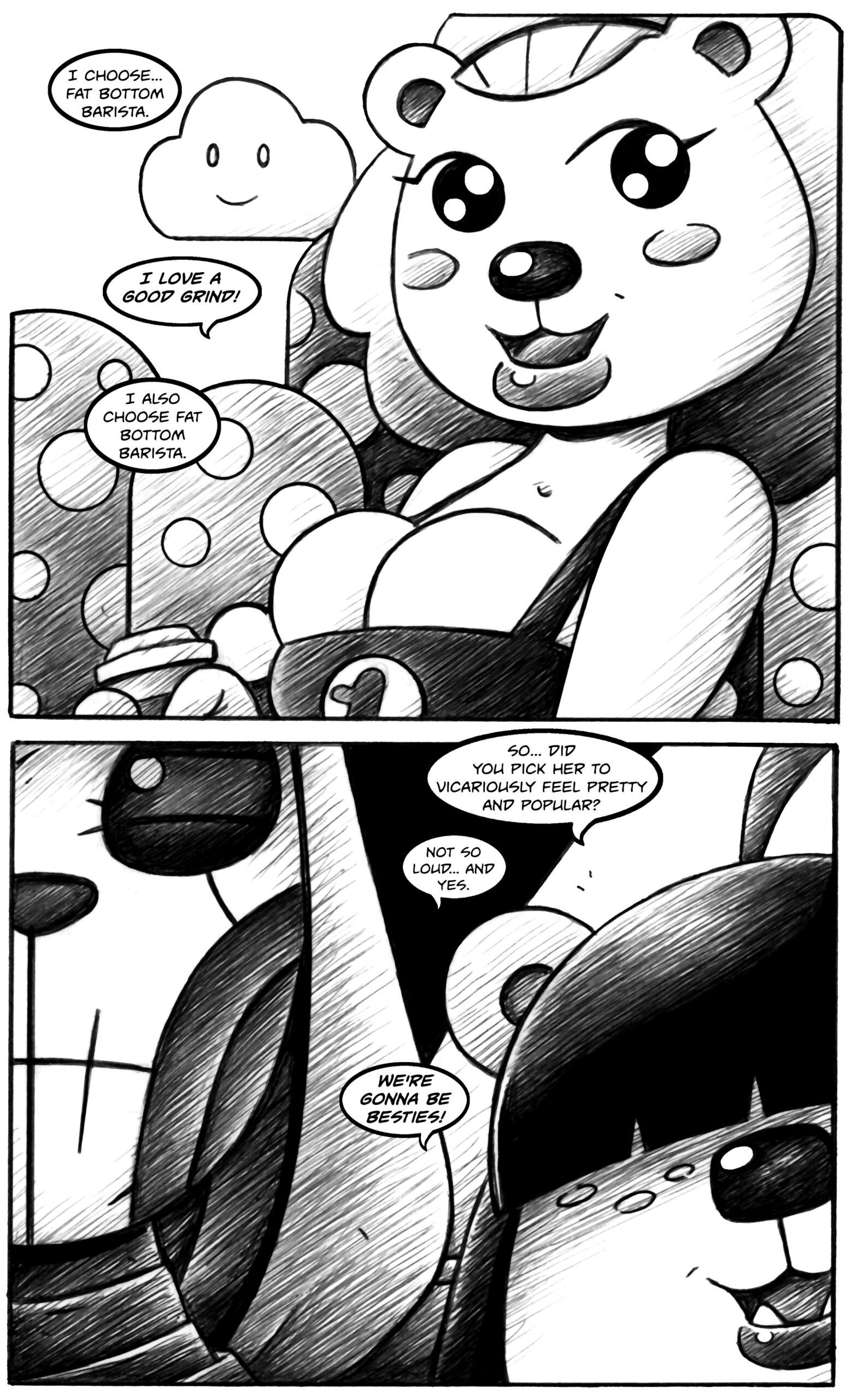 Wayfarer Rendezvous: Page 166